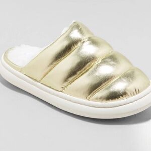 NEW Stars Above Merritt Slide Slippers Women's size 11-12